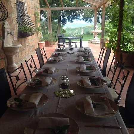 Villa Poggio Del Sogno Castel Viscardo