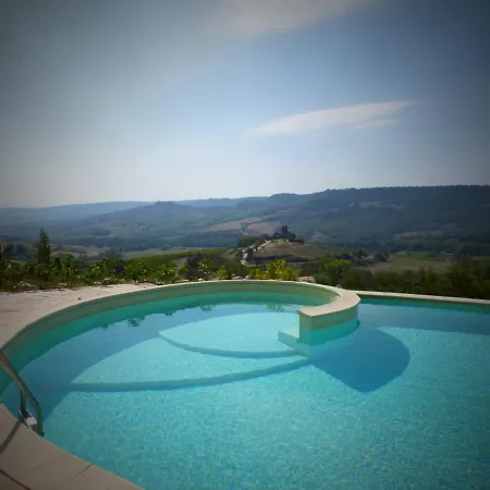 Villa Poggio Del Sogno