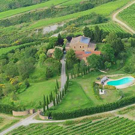 Villa Poggio Del Sogno