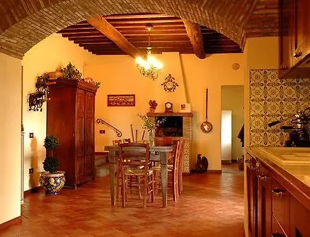 Villa Poggio Del Sogno *