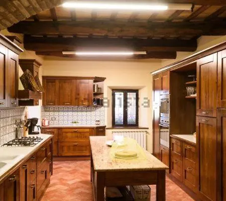 Villa Poggio Del Sogno Castel Viscardo